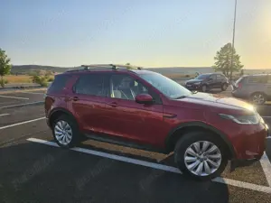Land Rover Discovery Sport 2.0D TD4 163CP AWD Auto MHEV 2021 - imagine 6
