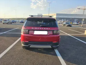 Land Rover Discovery Sport 2.0D TD4 163CP AWD Auto MHEV 2021 - imagine 5