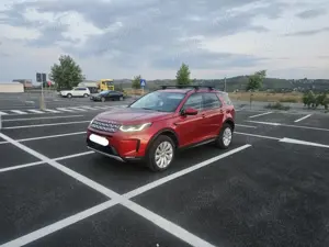 Land Rover Discovery Sport 2.0D TD4 163CP AWD Auto MHEV 2021 - imagine 3