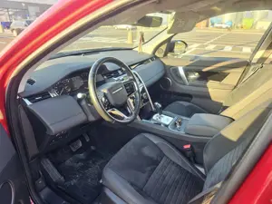 Land Rover Discovery Sport 2.0D TD4 163CP AWD Auto MHEV 2021 - imagine 8