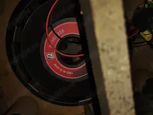 Boxe cu difuzoare 15 inch p audio - imagine 2