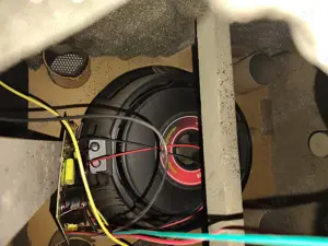 Boxe cu difuzoare 15 inch p audio - imagine 3