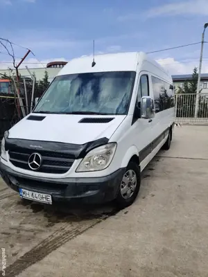 Mercedes sprinter 