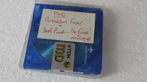 Minidiscuri muzica diversa,TDK,Sony,Maxell. - imagine 5