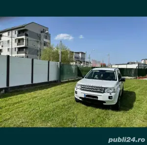 Land Rover Freelander 2