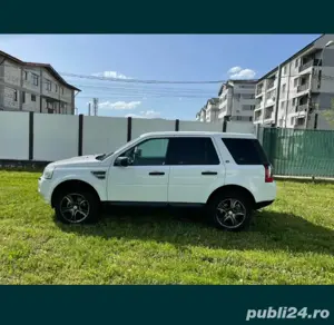 Land Rover Freelander 2 - imagine 3