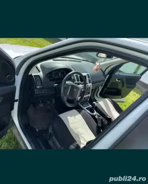 Land Rover Freelander 2 - imagine 5