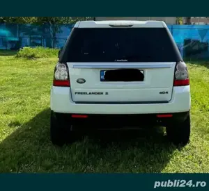 Land Rover Freelander 2 - imagine 2