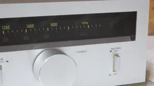 Tuner JVC T-X1(Japonia). - imagine 2