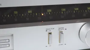 Tuner JVC T-X1(Japonia). - imagine 3