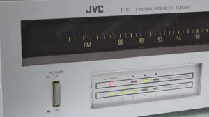 Tuner JVC T-X1(Japonia). - imagine 4