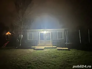 Teren intravilan 3.200 mp Adunații Copăceni   acces, cabană, investiție - imagine 3