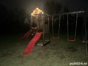 Teren intravilan 3.200 mp Adunații Copăceni   acces, cabană, investiție - imagine 2