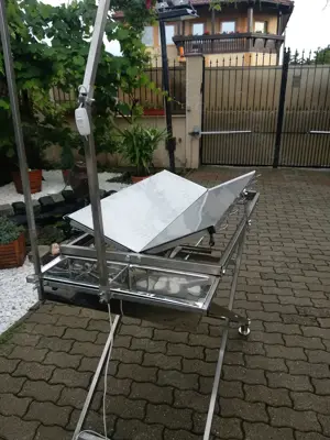 Masa operatie veterinara - imagine 2