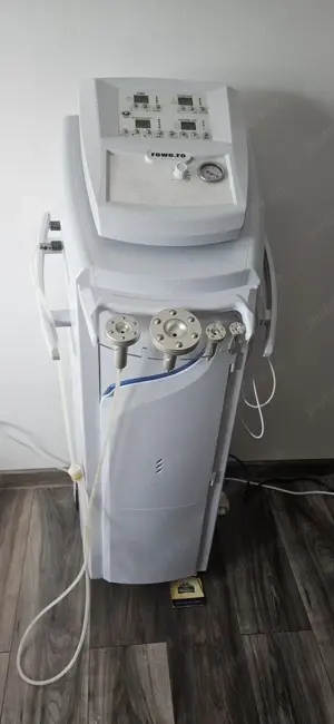 Vand aparat Vaccum ultra fit marca rowe