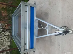 Remorca auto 750 kg - imagine 2