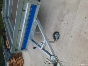 Remorca auto 750 kg - imagine 3