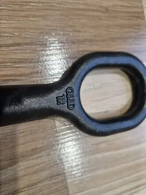 Cui Carlig remorcare VW AUDI 8X0805615 nou - imagine 2