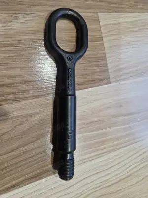 Cui Carlig remorcare VW AUDI 8X0805615 nou - imagine 4