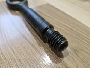 Cui Carlig remorcare VW AUDI 8X0805615 nou - imagine 5