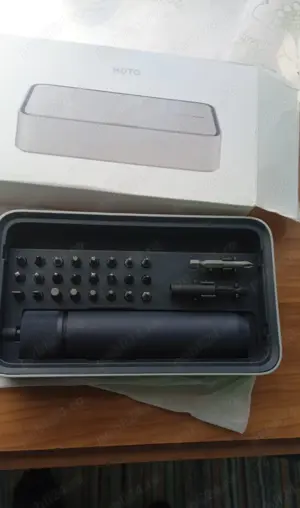 Truse surubelnițe electrice Xiaomi HOTO 3.6 V,220rpm, originale aduse din Germania. noi sigilate