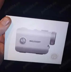 Telemetru golf Mileseey pf1 ip 65 nou sigilat