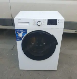 Masina de spălat rufe  beko. Capacitate 7 kg.