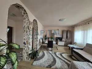 Casa la cheie cu garaj, D+P+E, 200 mpu, 1 400 mpt, central Dezmir - imagine 6