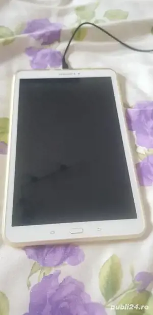 samsung tab A6 sm t585 cu sim  - imagine 3