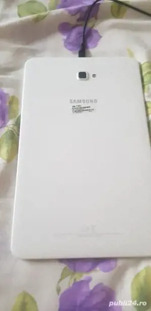 samsung tab A6 sm t585 cu sim  - imagine 4