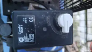 Vând compresor de 200L - imagine 3