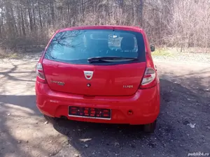 dacia sandero  - imagine 5 dacia sandero  - imagine 5