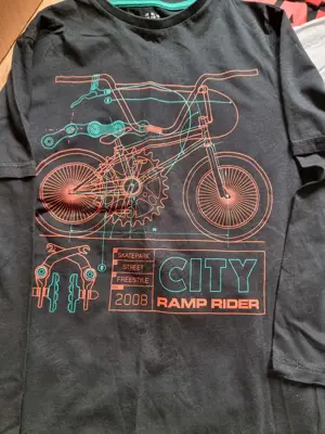 Set 3 bluze 11-12 ani  152 cm - imagine 2