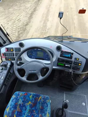 Autocar Temsa Safari HD 13, an 2007, Euro 4, AC-clima, 59 locuri. IMPORT - imagine 8