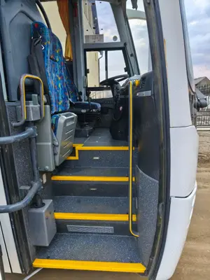 Autocar Temsa Safari HD 13, an 2007, Euro 4, AC-clima, 59 locuri. IMPORT - imagine 7