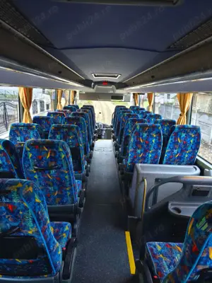 Autocar Temsa Safari HD 13, an 2007, Euro 4, AC-clima, 59 locuri. IMPORT - imagine 9