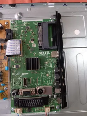 placa de baza 17mb140 de pe tv Telefunken 32hb4000
