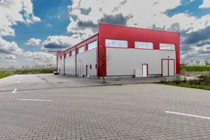 Hala industriala de vanzare in Parc Industrial UTA 2 Arad - imagine 9