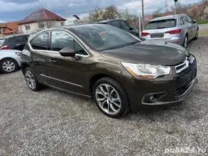 Citroen DS-4 - Motor 1.6 benzina - 200cp - Turbo - An 2012 - imagine 16