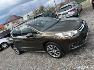 Citroen DS-4 - Motor 1.6 benzina - 200cp - Turbo - An 2012 - imagine 13