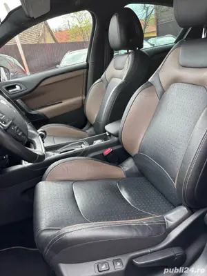 Citroen DS-4 - Motor 1.6 benzina - 200cp - Turbo - An 2012 - imagine 19