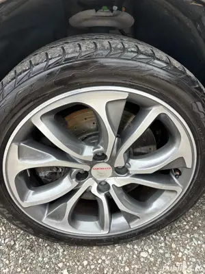 Citroen DS-4 - Motor 1.6 benzina - 200cp - Turbo - An 2012 - imagine 20