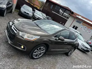 Citroen DS-4 - Motor 1.6 benzina - 200cp - Turbo - An 2012 - imagine 9