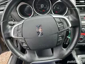 Citroen DS-4 - Motor 1.6 benzina - 200cp - Turbo - An 2012 - imagine 8