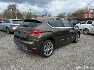 Citroen DS-4 - Motor 1.6 benzina - 200cp - Turbo - An 2012 - imagine 15