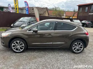 Citroen DS-4 - Motor 1.6 benzina - 200cp - Turbo - An 2012 - imagine 14