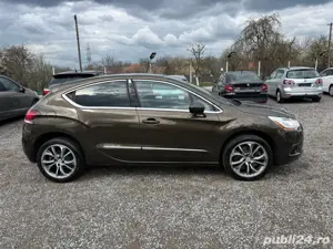 Citroen DS-4 - Motor 1.6 benzina - 200cp - Turbo - An 2012 - imagine 11