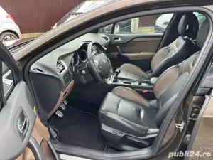 Citroen DS-4 - Motor 1.6 benzina - 200cp - Turbo - An 2012 - imagine 6