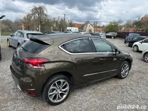 Citroen DS-4 - Motor 1.6 benzina - 200cp - Turbo - An 2012 - imagine 10