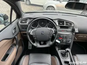 Citroen DS-4 - Motor 1.6 benzina - 200cp - Turbo - An 2012 - imagine 4